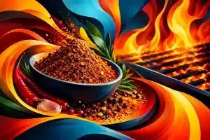 The Best Braai Spice Rub for Proper Fire Flavour