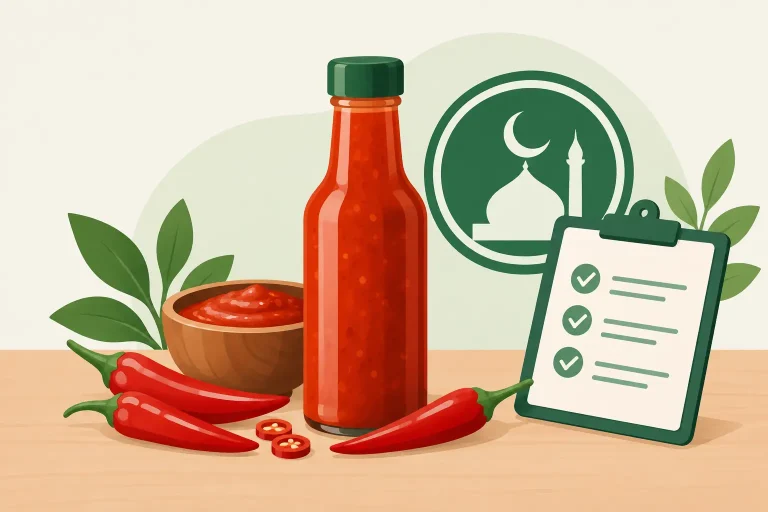 Spicy News: Peri-Peri Recipes & Braai Tips 2 Are Chilli Sauces Halaal Certified? What to Check